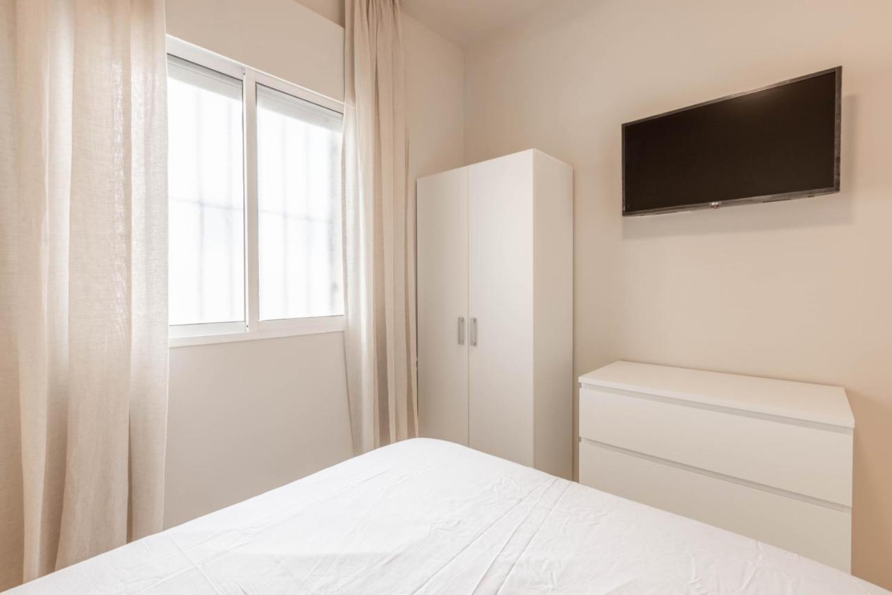 Apartamento Exclusivo Alameda Principal Málaga Kültér fotó